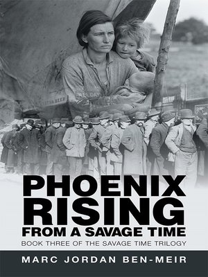 cover image of Phoenix Rising from a Savage Time